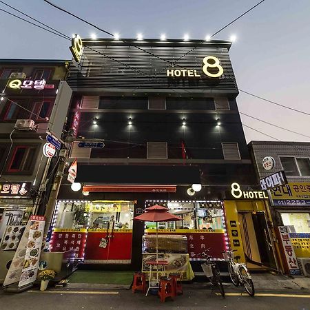 8Motel Seoul Exterior photo