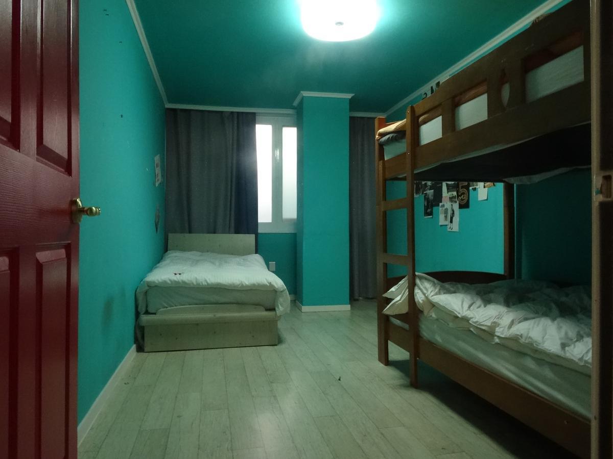 8Motel Seoul Exterior photo
