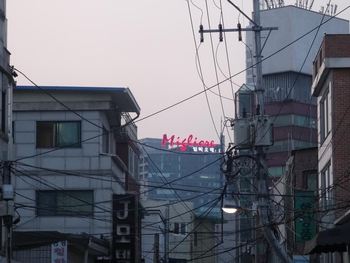 8Motel Seoul Exterior photo