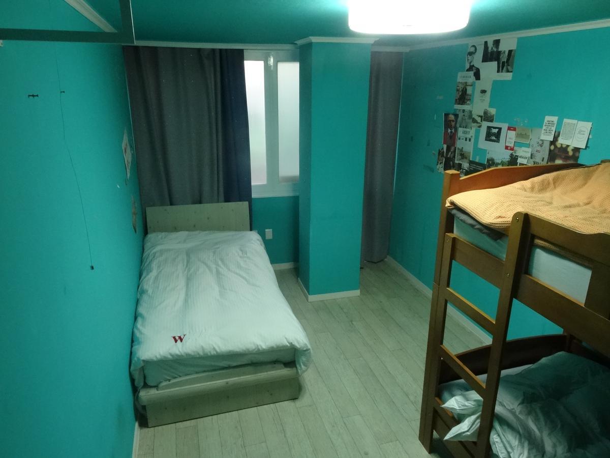 8Motel Seoul Exterior photo