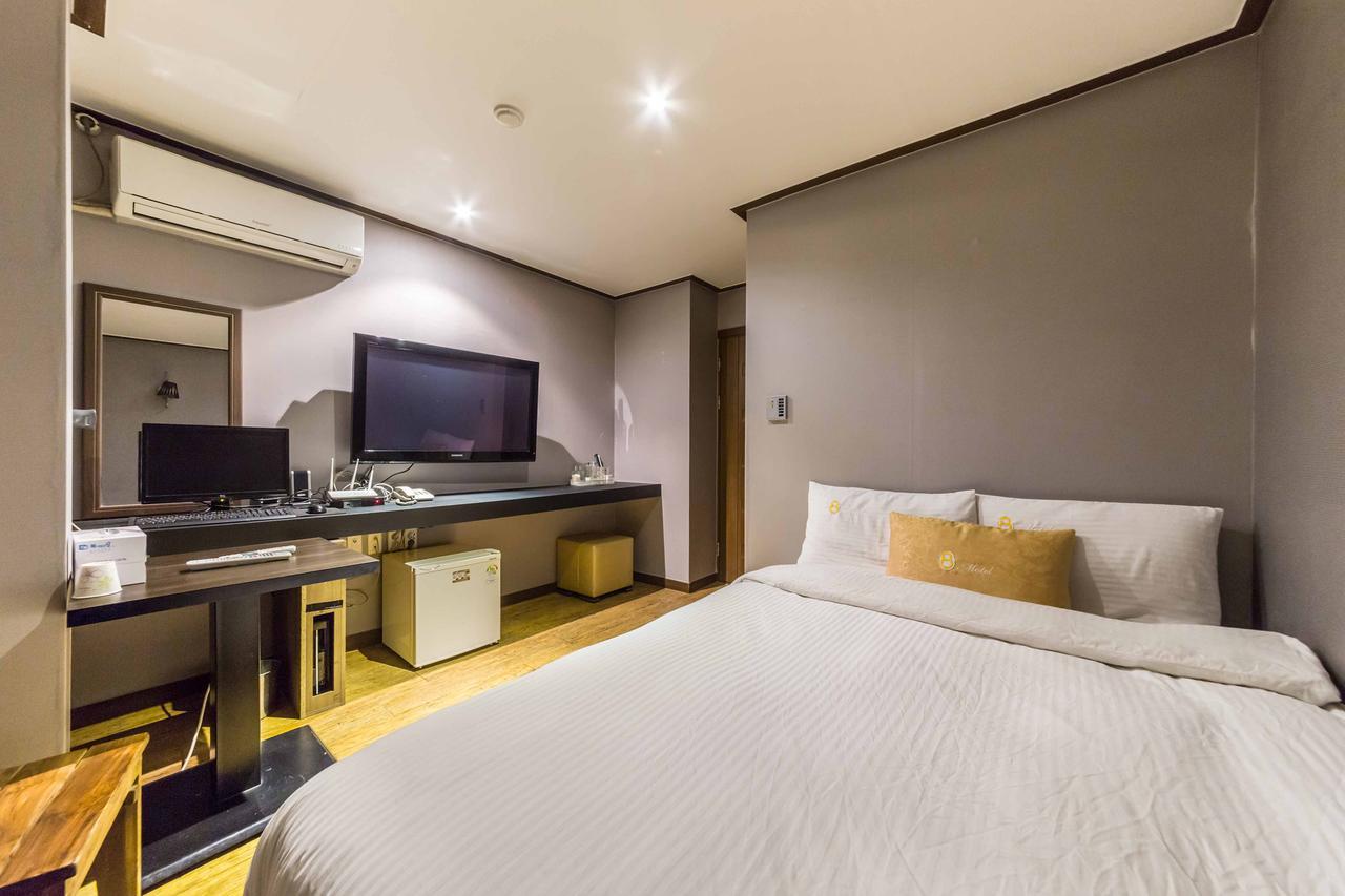 8Motel Seoul Exterior photo