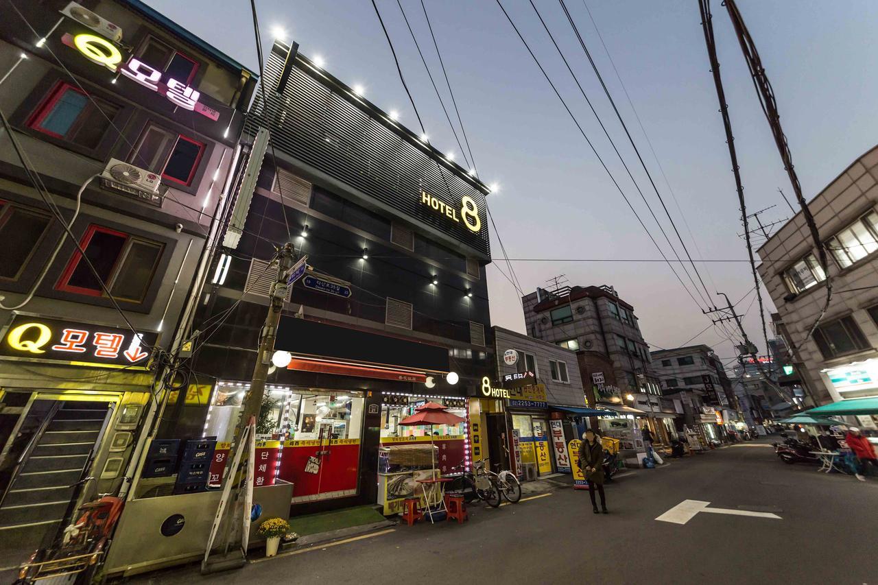 8Motel Seoul Exterior photo