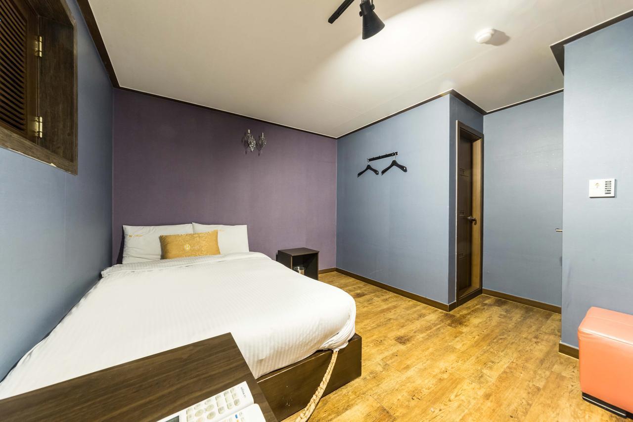 8Motel Seoul Exterior photo