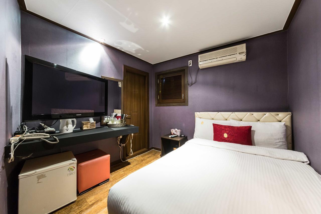 8Motel Seoul Exterior photo