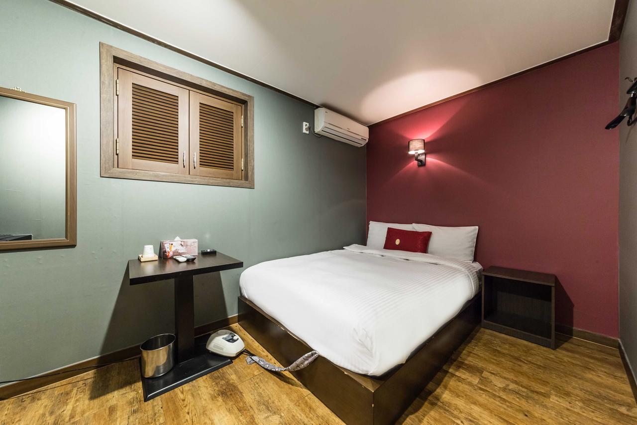 8Motel Seoul Exterior photo