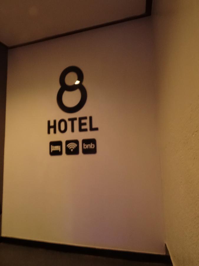 8Motel Seoul Exterior photo